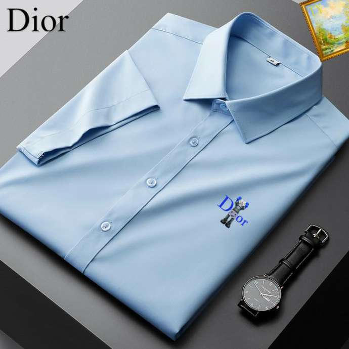 Dior Shirt Short _SKUDiorM-3XL25tn0322258